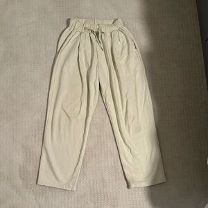 The Frankie Shop jogger pants. Size M